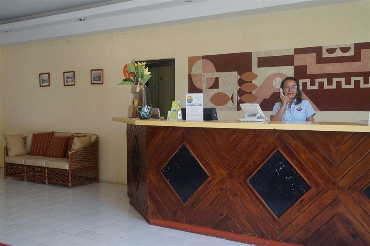 Hotel Plaza Cozumel Exterior photo