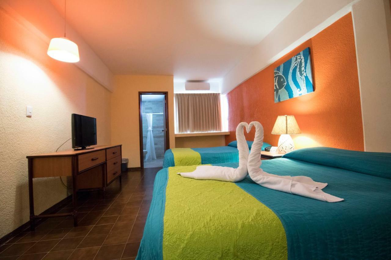 Hotel Plaza Cozumel Exterior photo